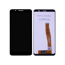 Touch+Display Alcatel 1X 2019/5008D Preto Touch+Display Alcatel 1X 2019/5008D Preto